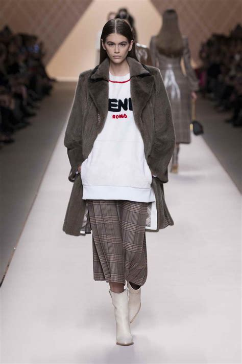 collezione fendi autunno inverno 2018